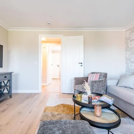 Stadthaus Boysen Whg 7 * Вестерланд